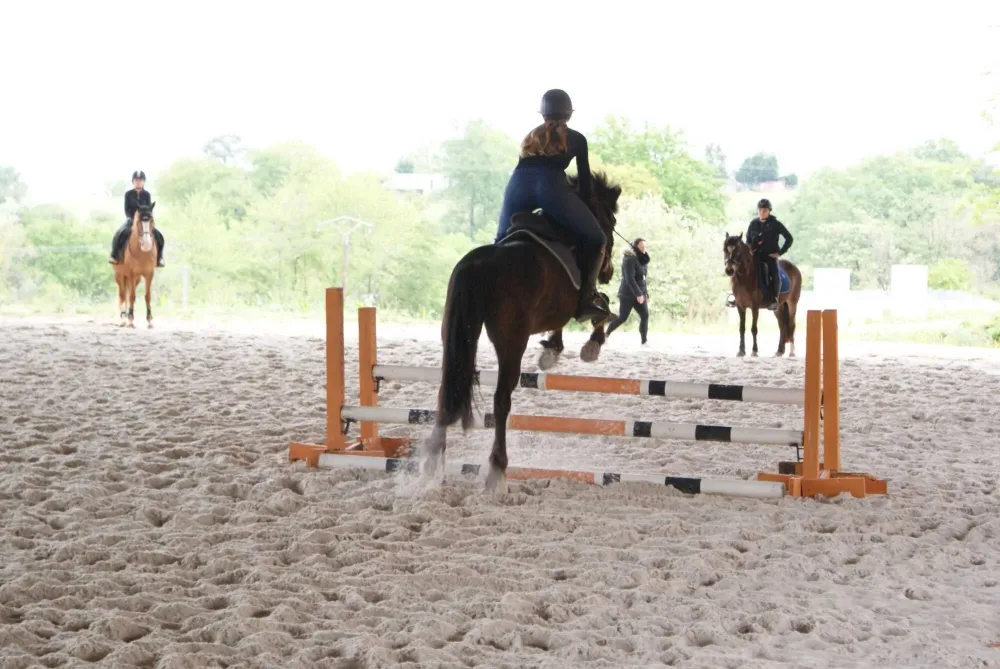 Stage CSO de la club 4 à la club élite