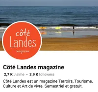 cote landes