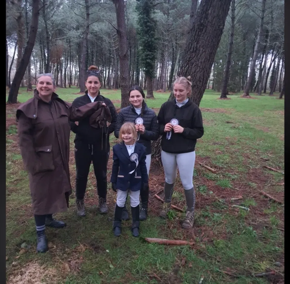 CSO domaine de Bargues